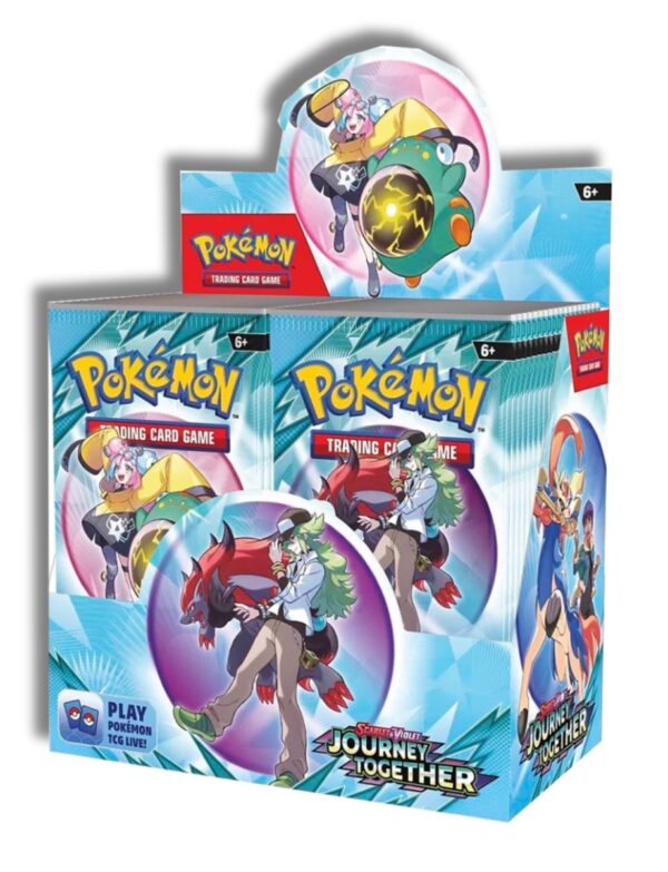Booster Box 36 sobres Juntos de aventuras (Español)