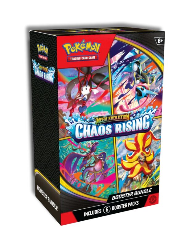Booster bundle Caos Creciente (Inglés)