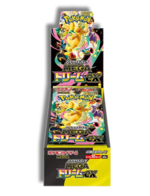 Caja Mega Dream (Japonés)