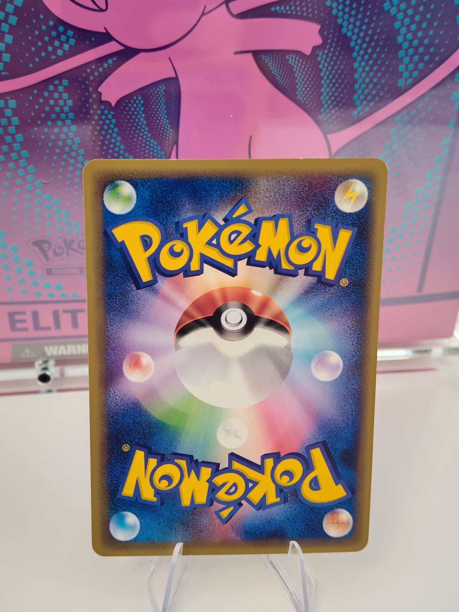 Squirtle (EC01) 1st Edition - Base Expansion Pack S18 - Imagen 2