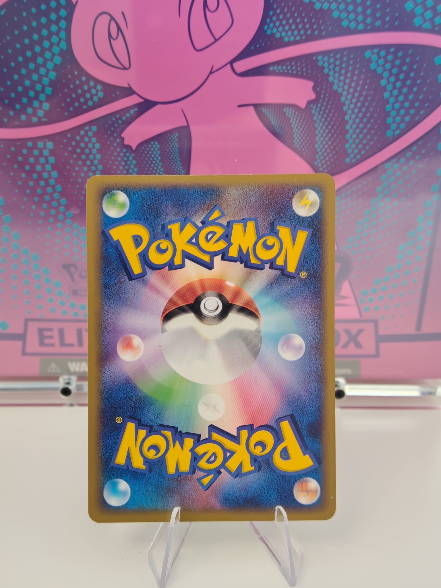 PokéPark's Celebi (PPF 001) PokéPark Forest (Japonés) - Imagen 2