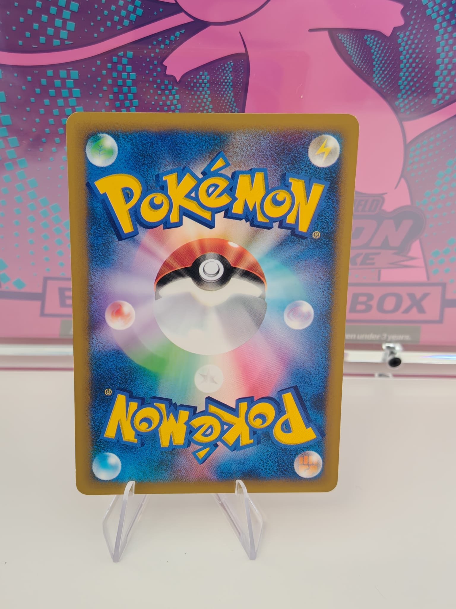 Morty's Hypno (VS 022) 1st Edition - Pokemon Card VS (Japonés) - Imagen 2