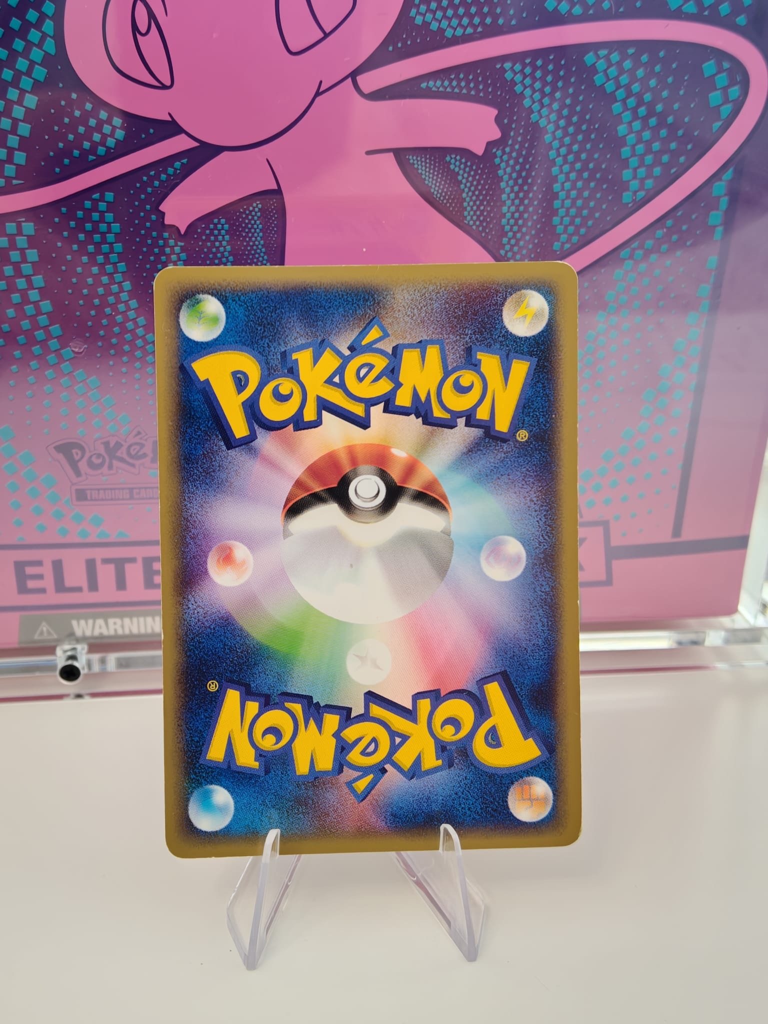 Gengar (EC1 085) Base Expansion Pack (Japonés) - Imagen 2