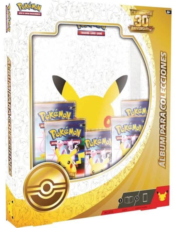 Binder 30 Aniversario (Español)